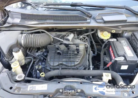 2015 Dodge Grand Caravan Sxt из США, поврежденный, VIN 2C4RDGCG3FR541281